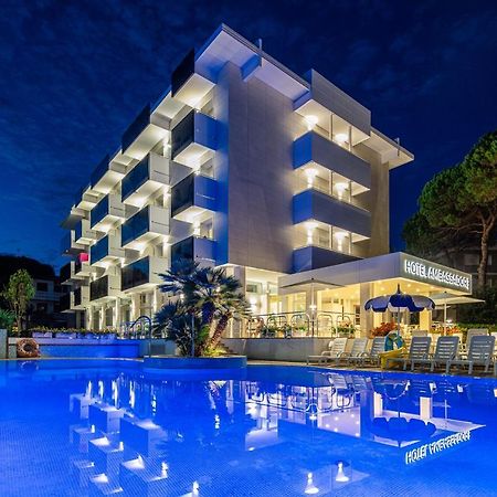 Hotel Ambassador Meuble لينانو سابيادورو المظهر الخارجي الصورة